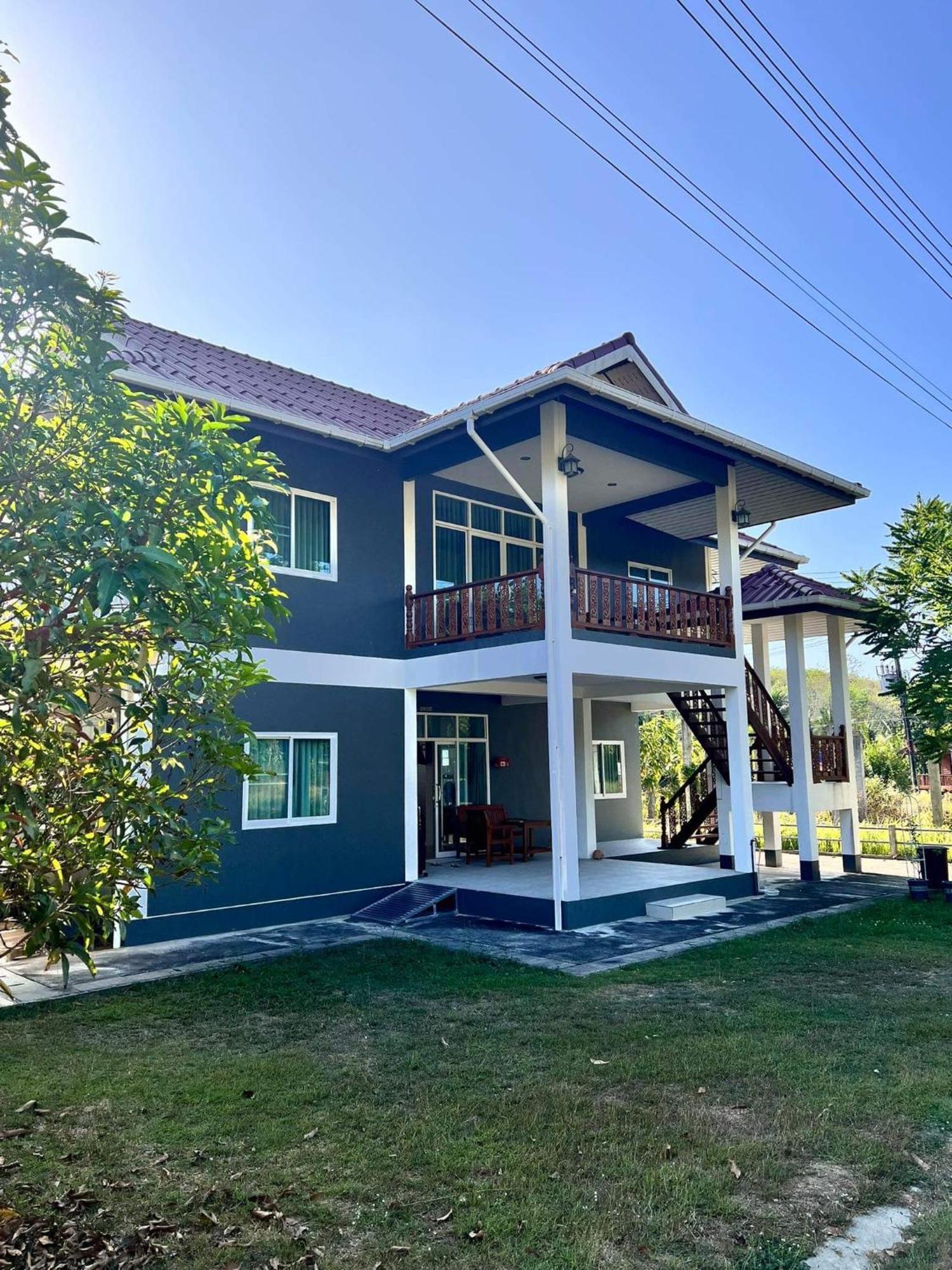 Thanid House Ban Nai Khlong Exteriér fotografie