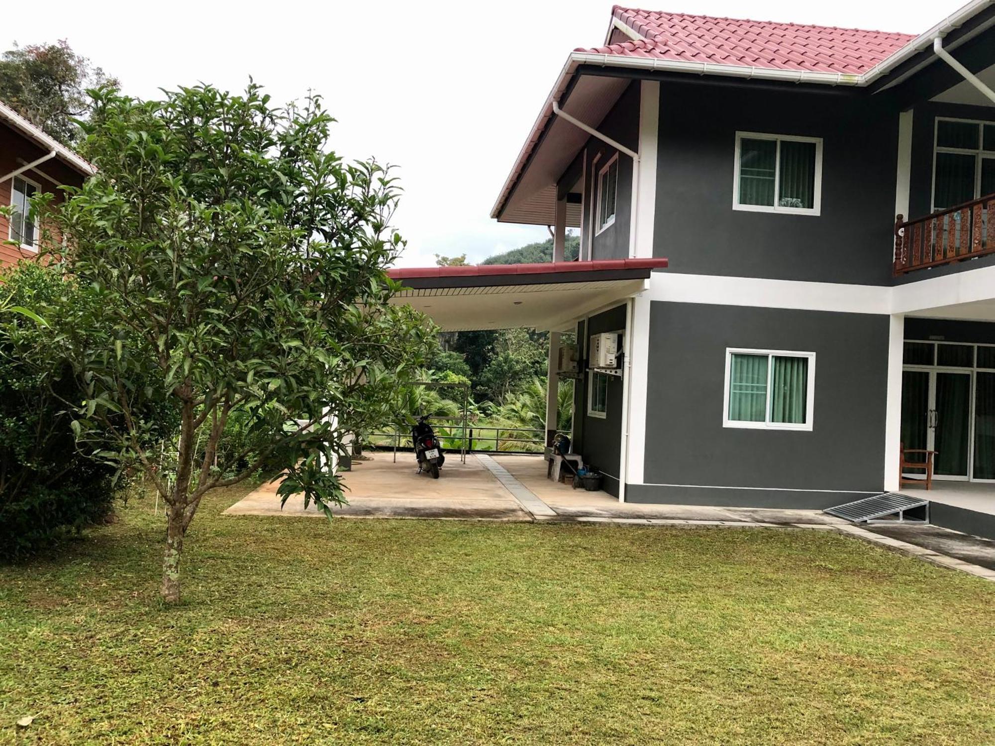 Thanid House Ban Nai Khlong Exteriér fotografie