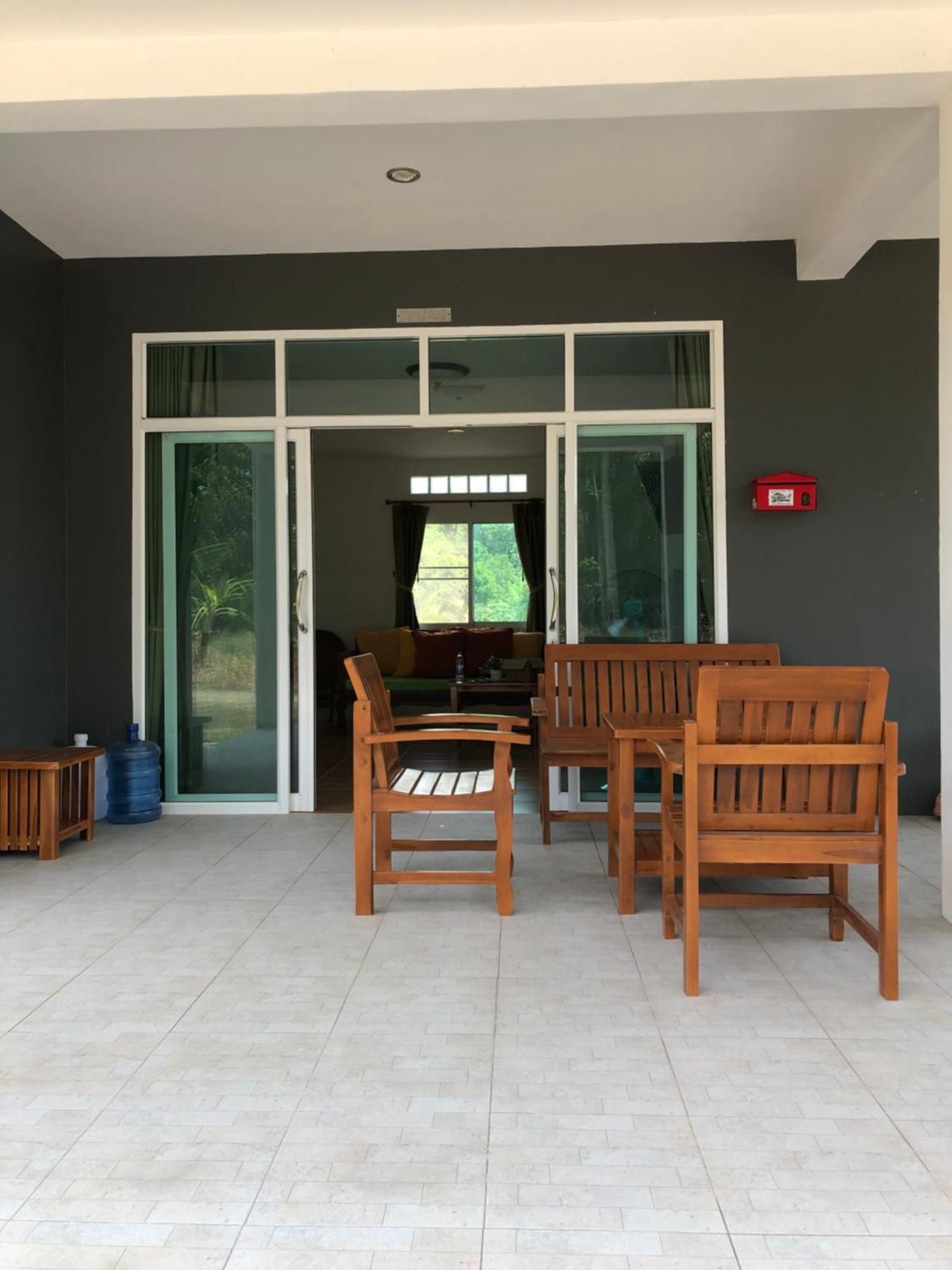 Thanid House Ban Nai Khlong Exteriér fotografie