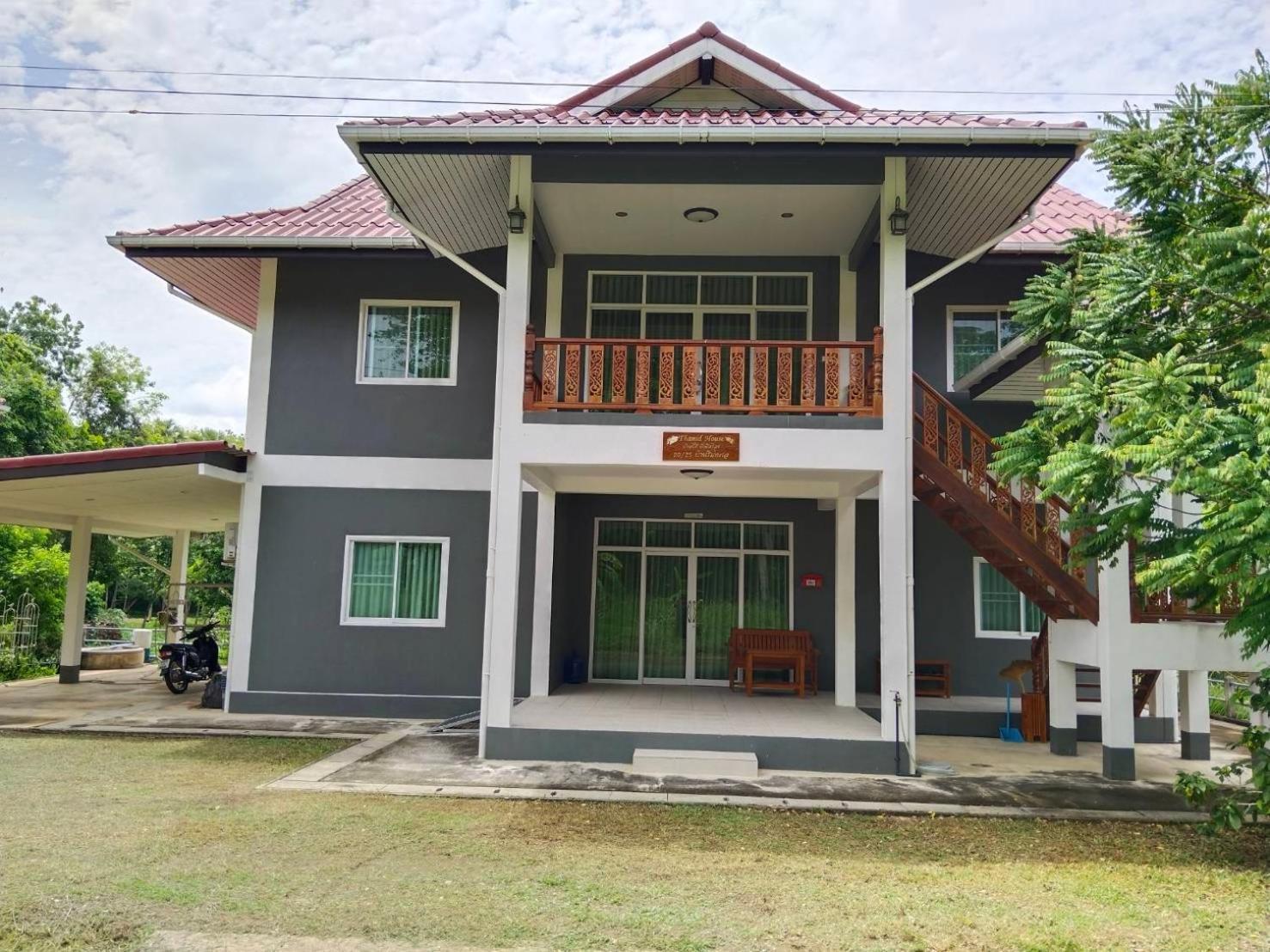 Thanid House Ban Nai Khlong Exteriér fotografie