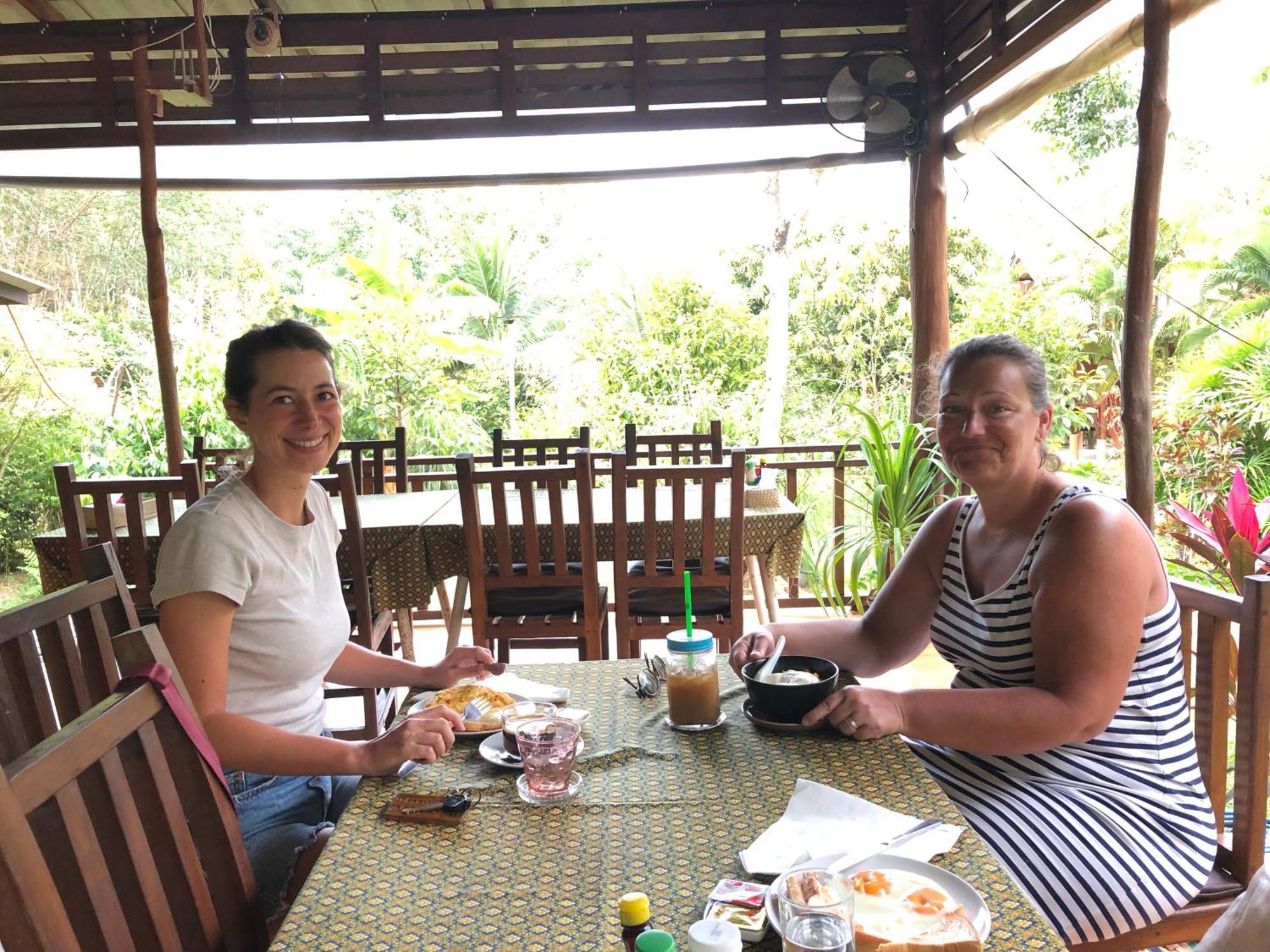 Thanid House Ban Nai Khlong Exteriér fotografie
